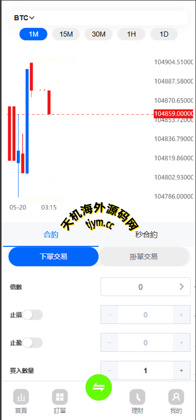 图片[3]-美股交易-st5外汇系统源码-精仿st5美股交易