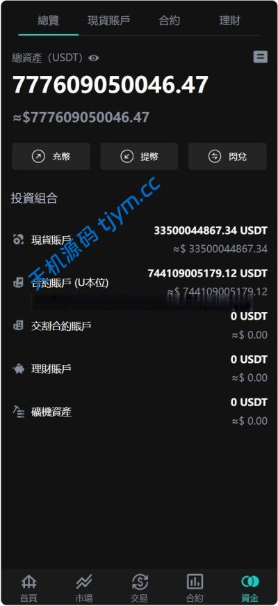 图片[6]-java交易所源码-8国语言-worldcoin开源