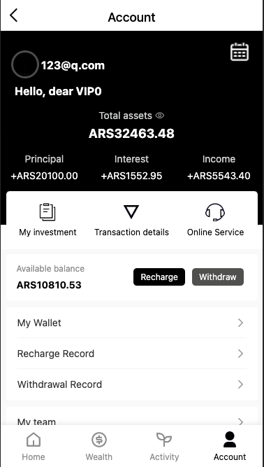 图片[4]-新UI特斯拉投资理财#海外理财产品#投资返利#完美运营