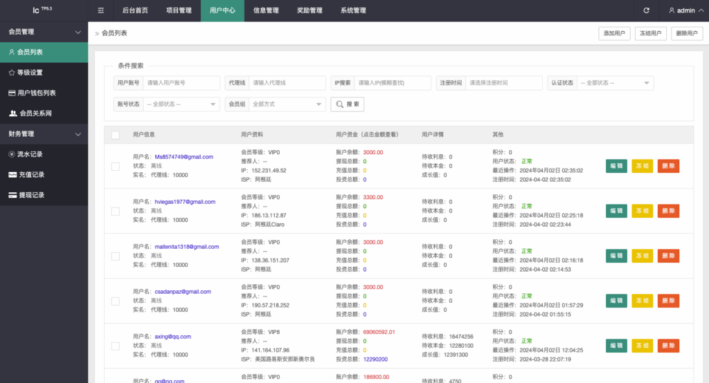 图片[12]-新UI特斯拉投资理财#海外理财产品#投资返利#完美运营