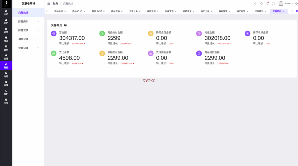 图片[16]-多语言优惠卷商城#优惠卷回收#优惠卷投资返利#系统流畅丝滑
