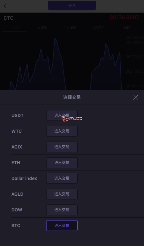 图片[4]-运营版微盘#虚拟币#期货黄金白银#交易系统#微交易源码#订单控制#投资理财