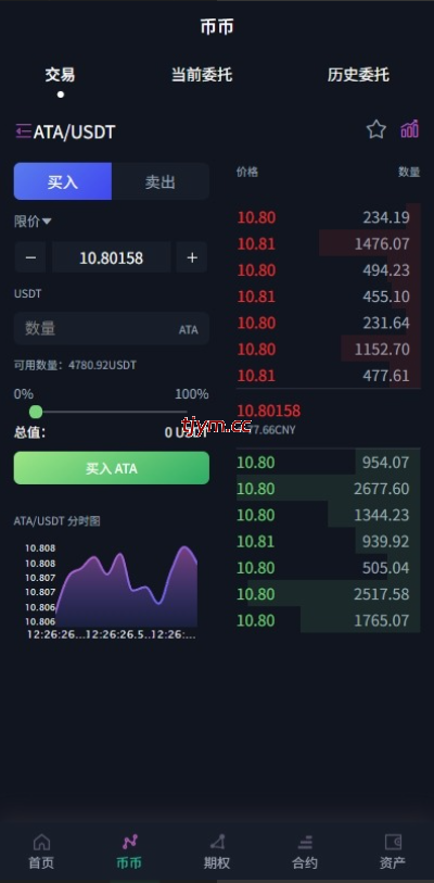 图片[3]-多语言交易所系统/合约#期权#秒合约#插针控制申购
