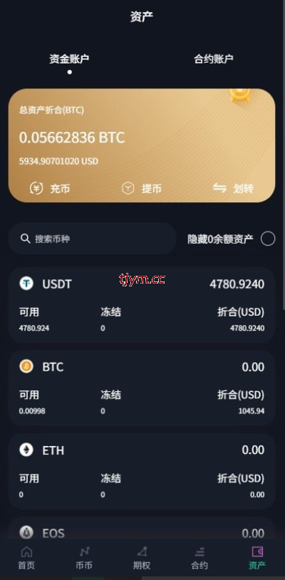 图片[8]-多语言交易所系统/合约#期权#秒合约#插针控制申购