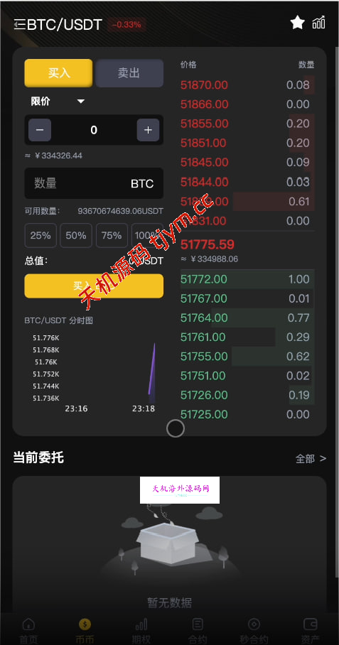 图片[10]-多语言交易所源码/BitWell15国语言交易所源码/永续合约
