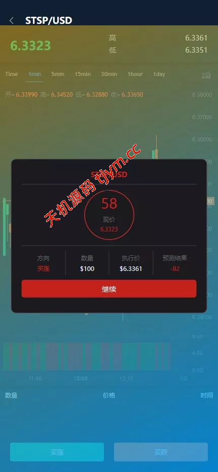 图片[6]-新版海外多语言外汇微盘微交易源码/微盘交易所系统源码