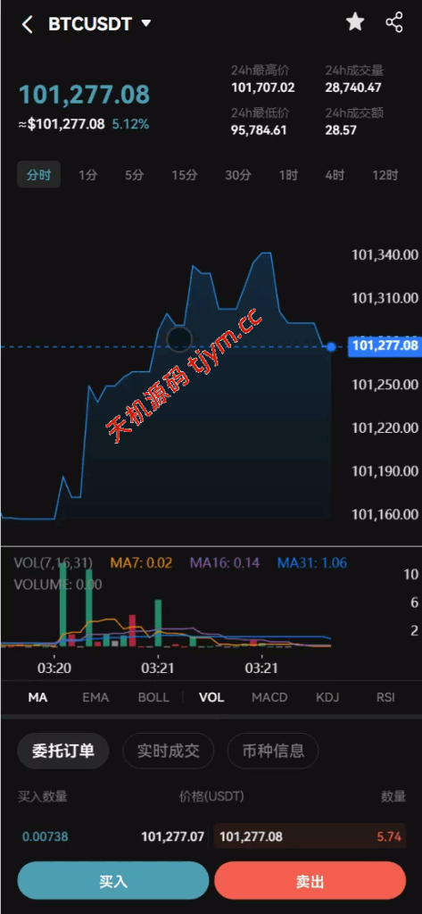 图片[6]-COMING多语种web3交易所源码