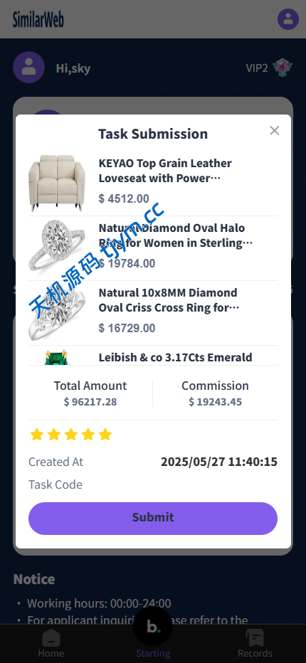 图片[3]-#源码#商城抢单刷单 #海外刷单抢单#刷单源码#tiktok抢单源码/海外tiktok刷单#交易所源码/海外源码/空降刷单源码#理财源码