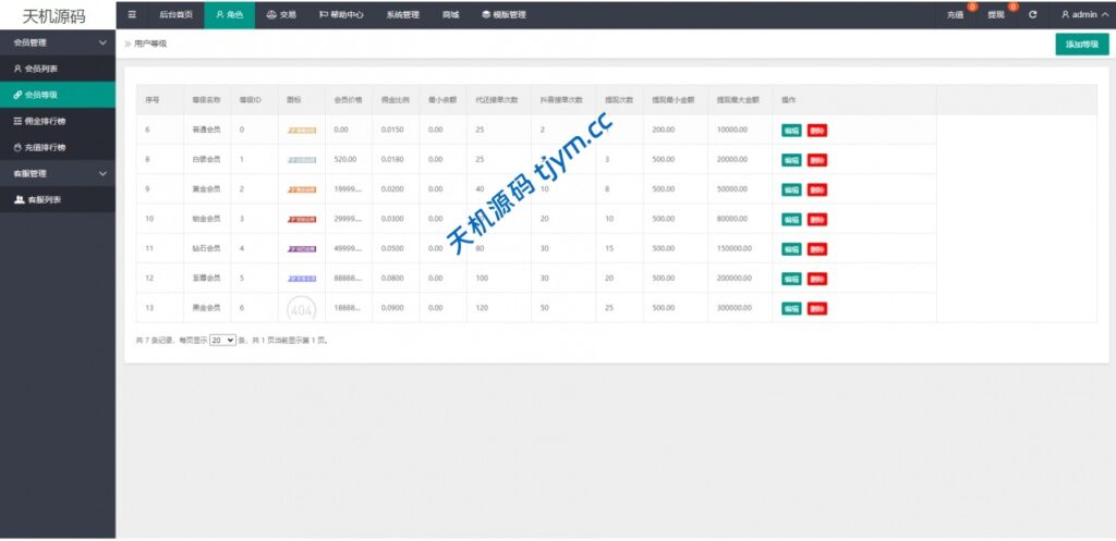 图片[16]-抖音抢单刷单系统源码｜支持手动自动抢单｜客户定制多功能版本
