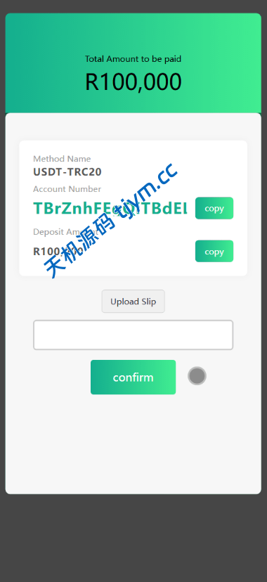 图片[4]-海外电影投资理财系统源码 | 前端HTML+后端PHP全开源支持多语言