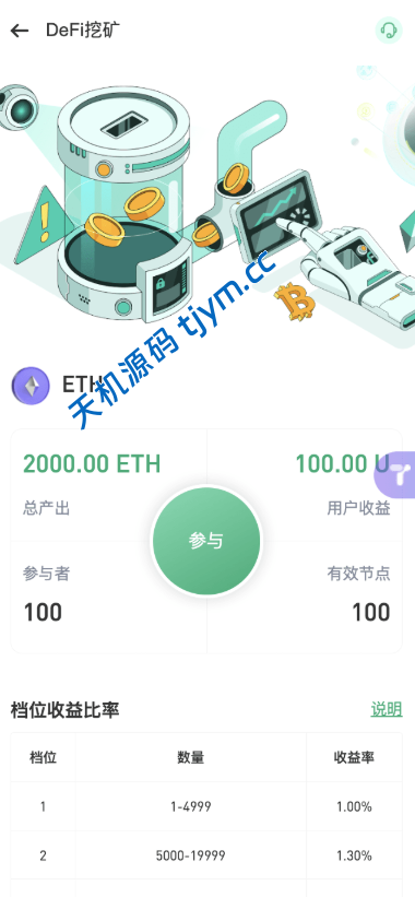 图片[5]-多语言综合交易所源码｜Uniapp+Vue 前后端全开源DeFi