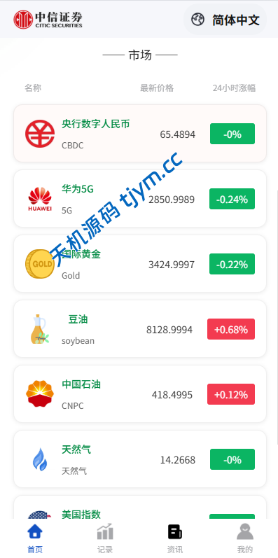 图片[4]-海外微盘系统｜多语言期货时间盘平台｜UniApp前端+PHP后端源码教程
