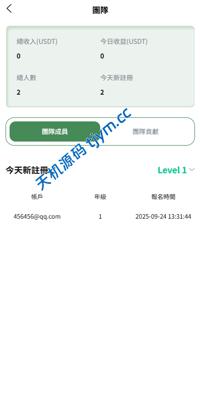 图片[14]-多语言智能交易所系统｜集成跟单交易 · 量化交易 · DeFi-天机海外源码网