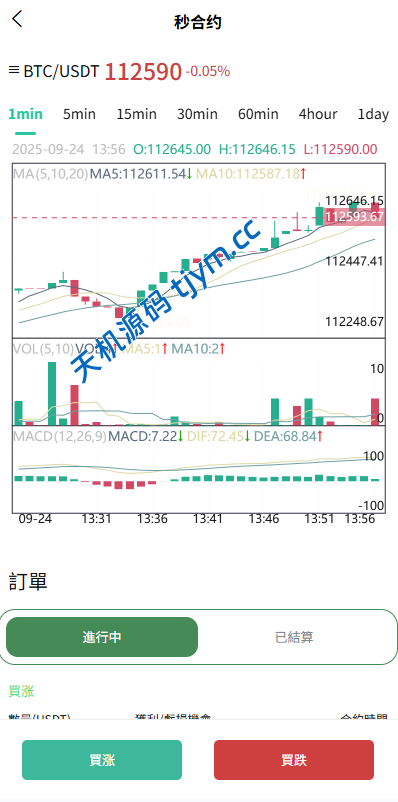 图片[7]-多语言智能交易所系统｜集成跟单交易 · 量化交易 · DeFi-天机海外源码网